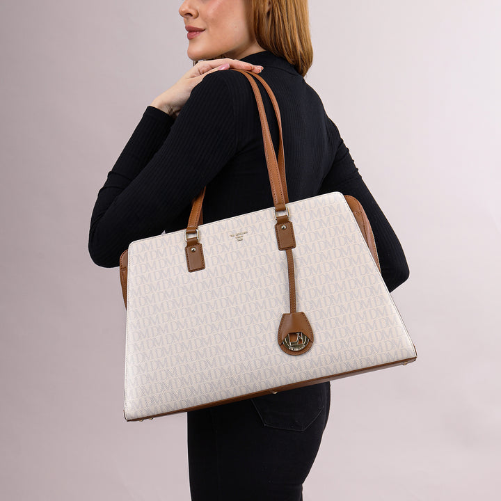 Monofest Shoulder Bag (L)