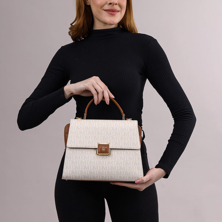 Monofest Top Handle Bag (S)