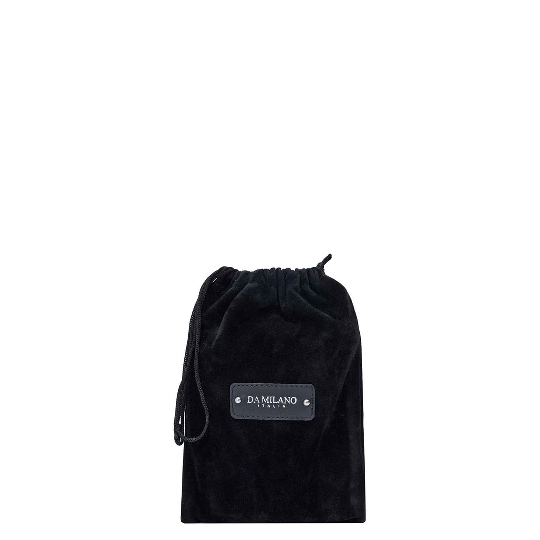 Signato Leather Bottle Case - Cognac