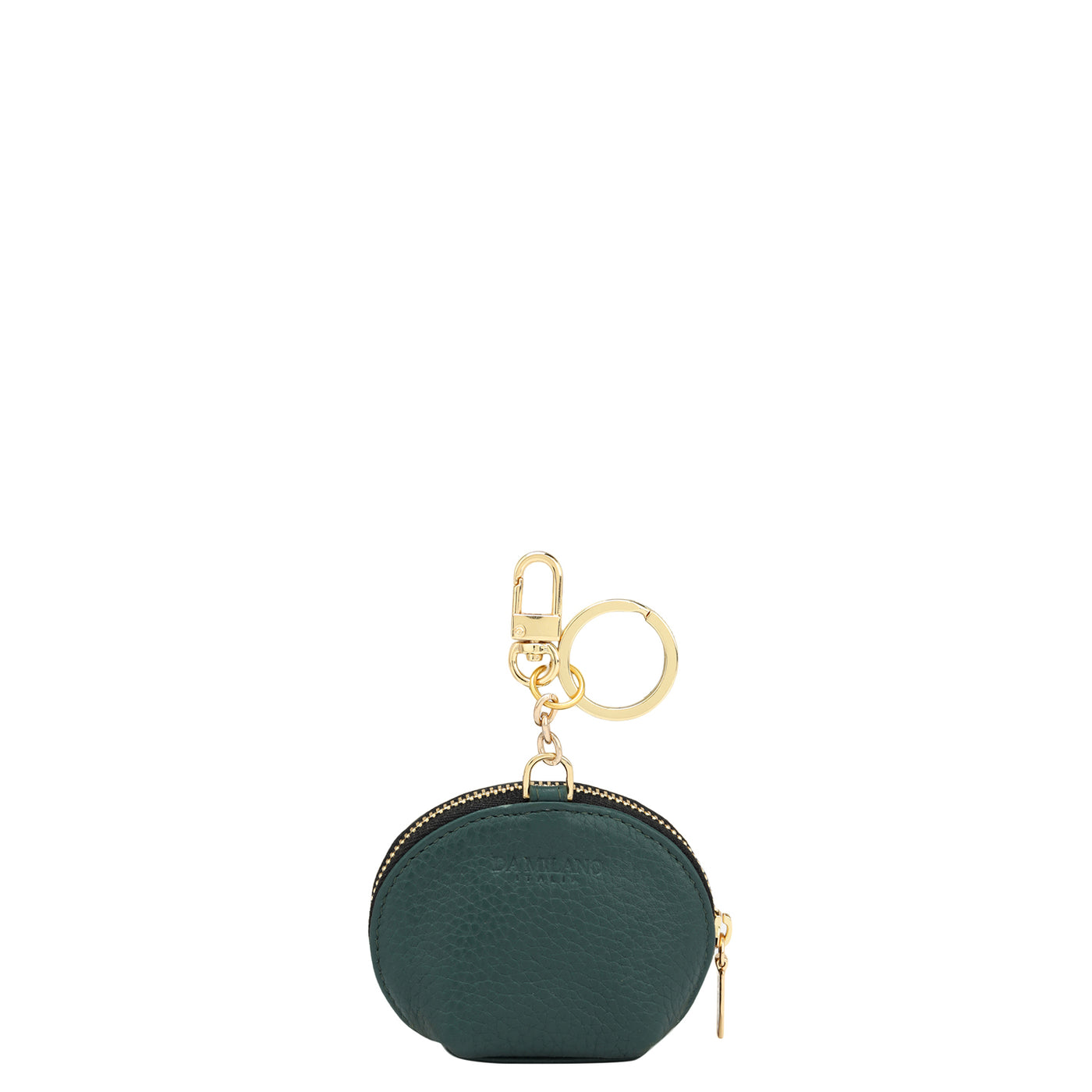 Wax Leather Bag Hanging - Teal
