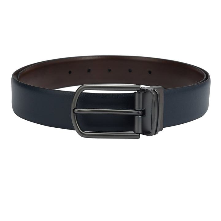 Semi formal Plain Leather Mens Belt