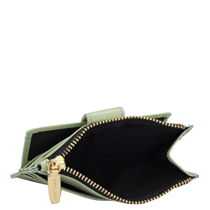 Franzy Leather Card Case - Mint