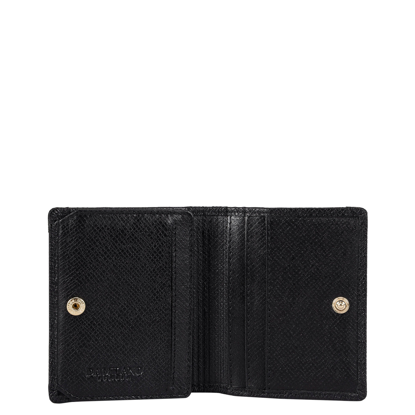 Mat Franzy Leather Card Case - Black