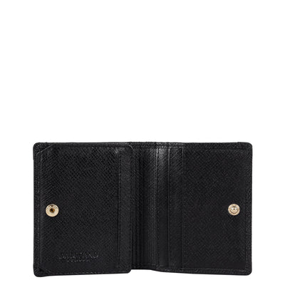 Mat Franzy Leather Card Case - Black