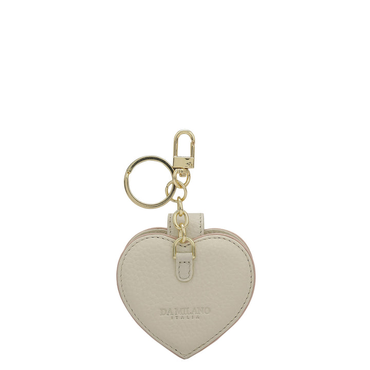 Wax Leather Earpod Case - Butter