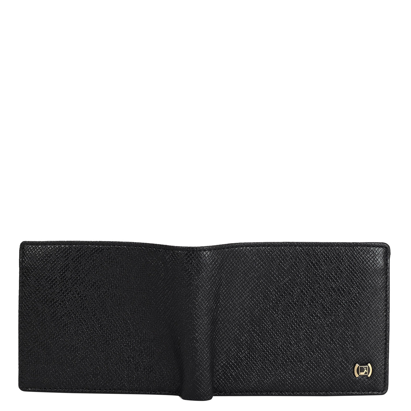 Black Franzy Leather Mens Wallet & Belt Gift Set