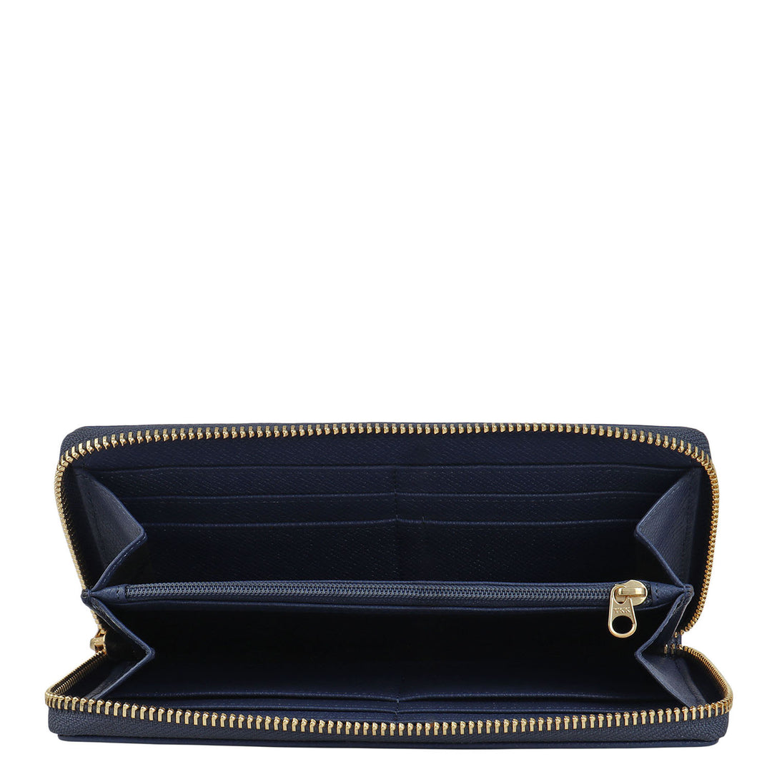 Stardust Croco Leather Mens & Ladies Wallet Gift Set