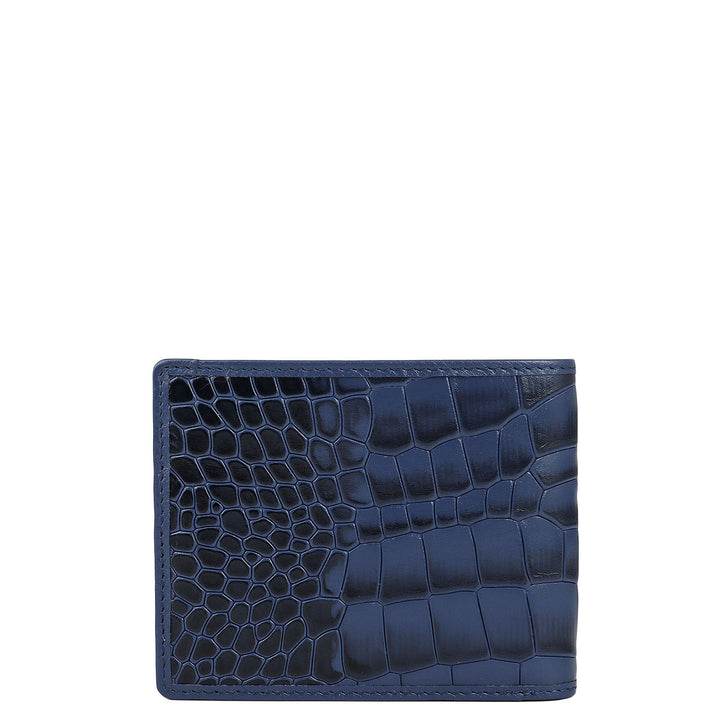 Stardust Croco Leather Mens & Ladies Wallet Gift Set