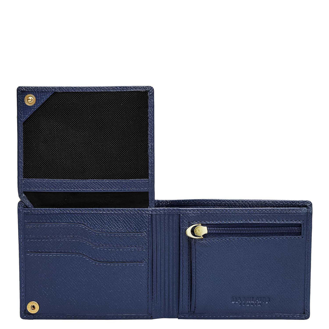 Stardust Croco Leather Mens & Ladies Wallet Gift Set