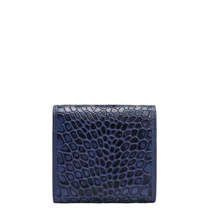 Stardust Croco Leather Mens & Ladies Wallet Gift Set