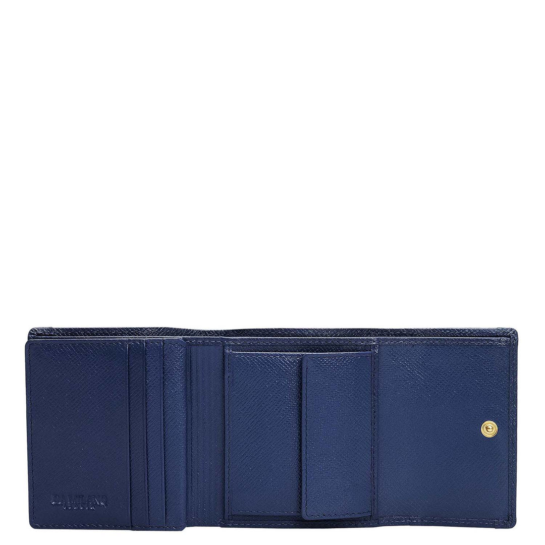 Stardust Croco Leather Mens & Ladies Wallet Gift Set