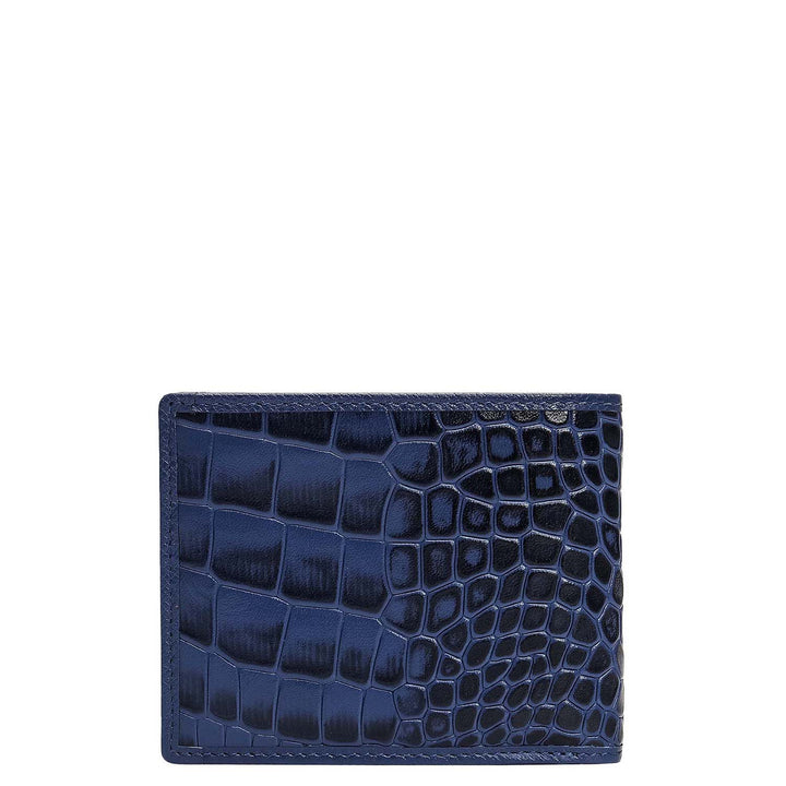 Stardust Croco Leather Mens & Ladies Wallet Gift Set