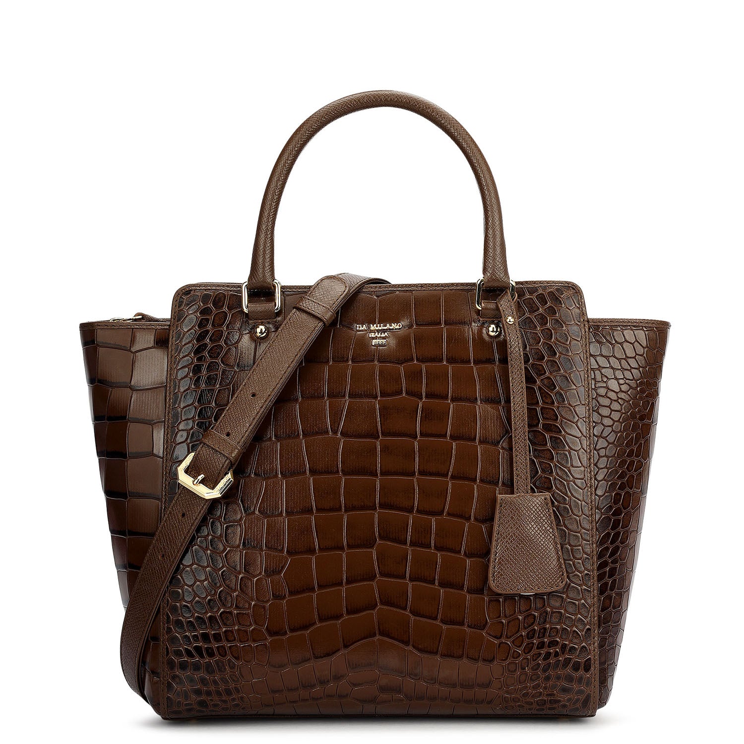 Online Exclusive Top Handle Bag (M) – Da Milano