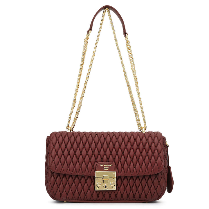 Prive Double Chain Bag (M)