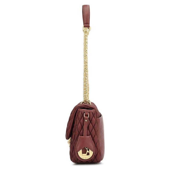 Prive Double Chain Bag (M)