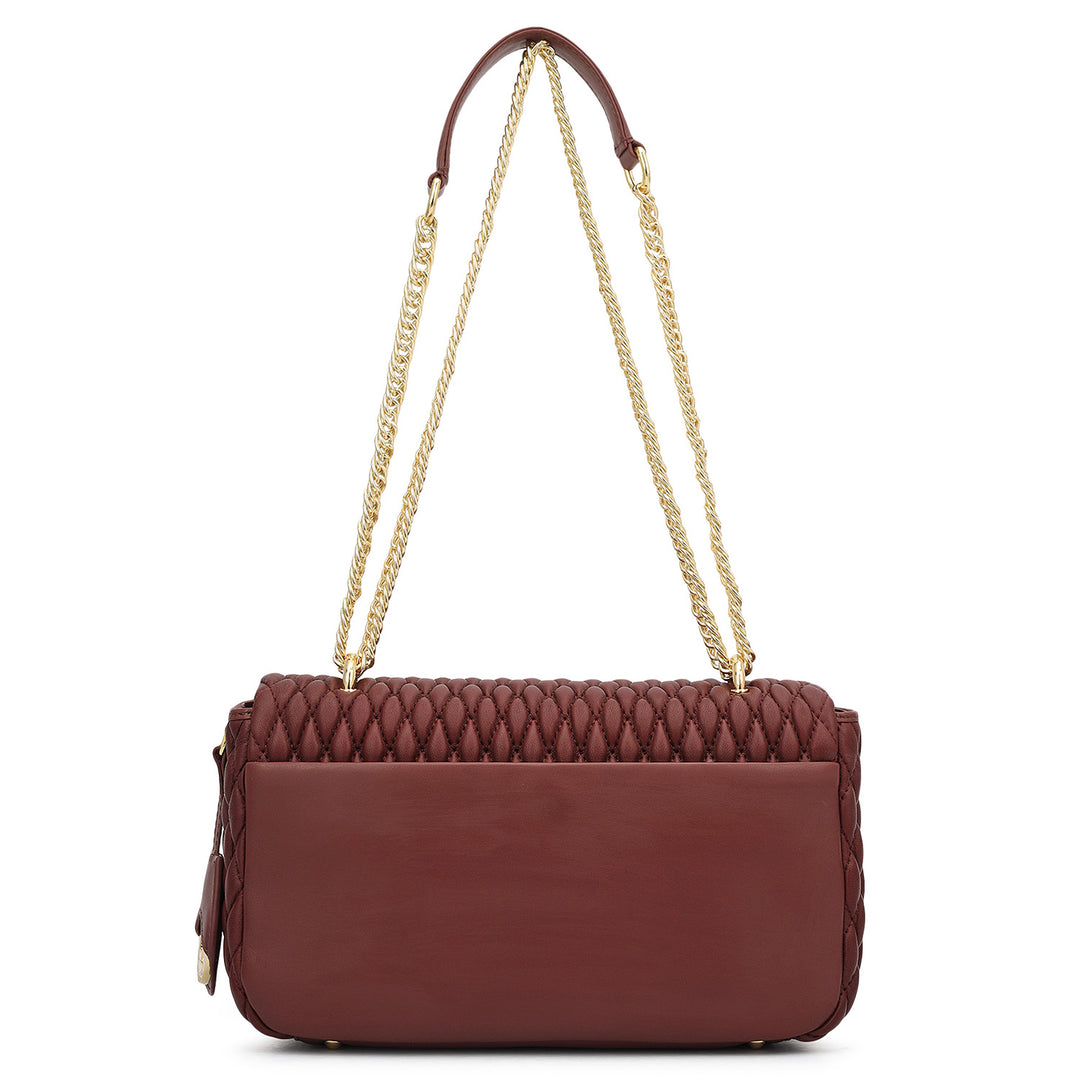 Prive Double Chain Bag (M)