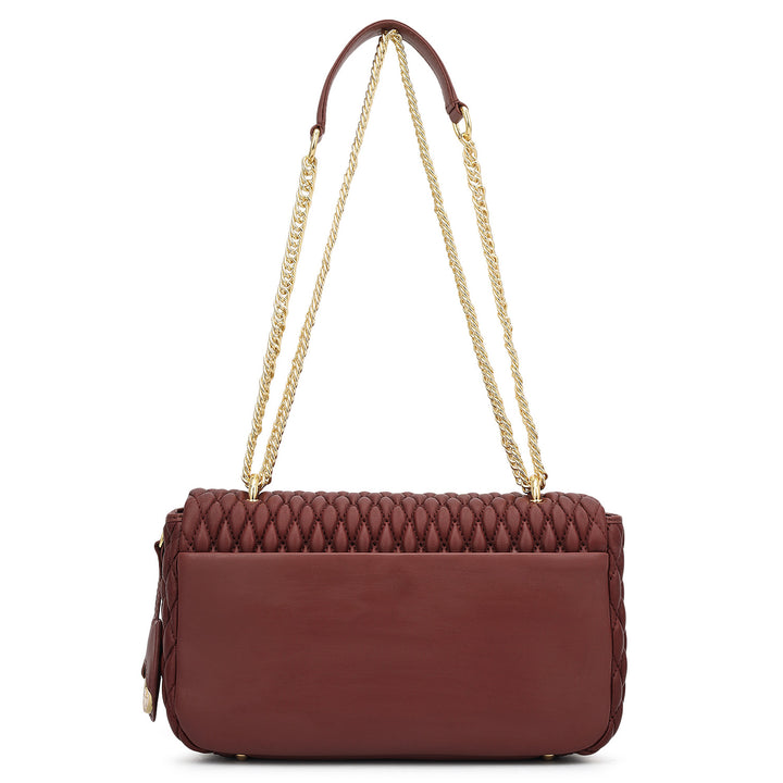 Prive Double Chain Bag (M)