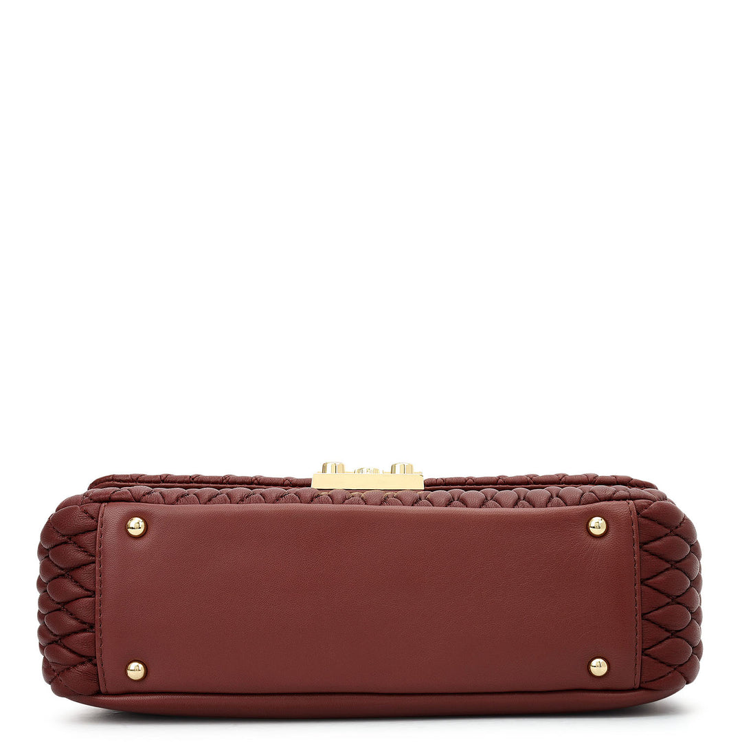 Prive Double Chain Bag (M)