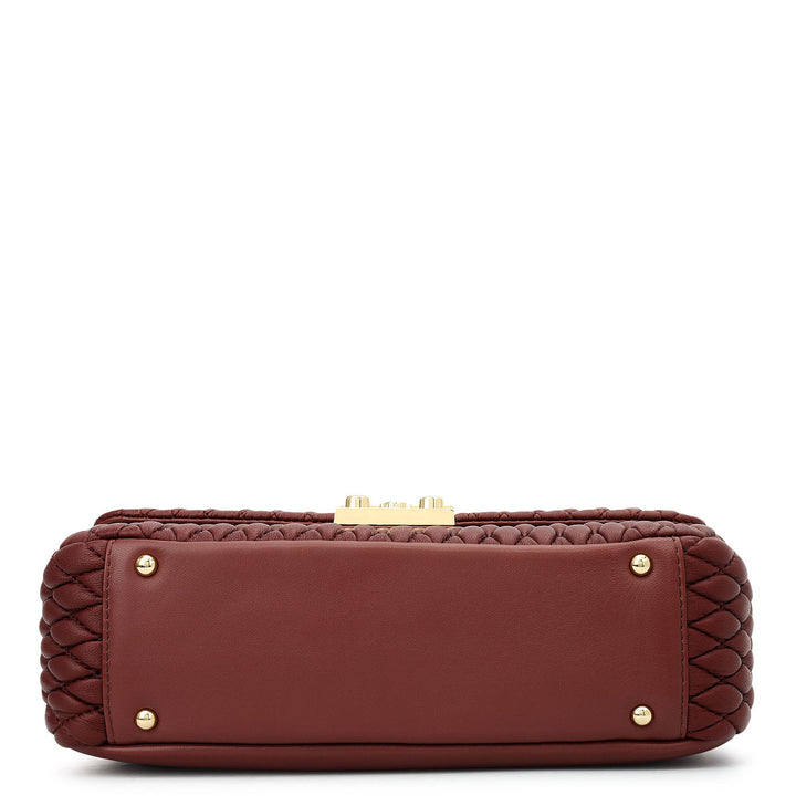 Prive Double Chain Bag (M)