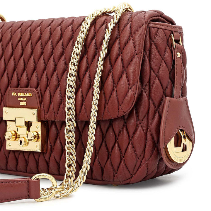 Prive Double Chain Bag (M)