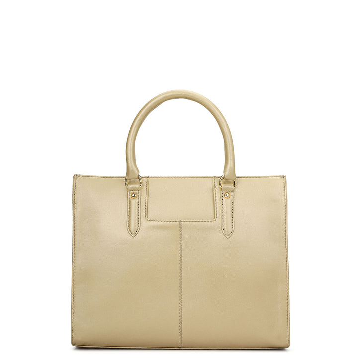 Chevron Book Tote (M)