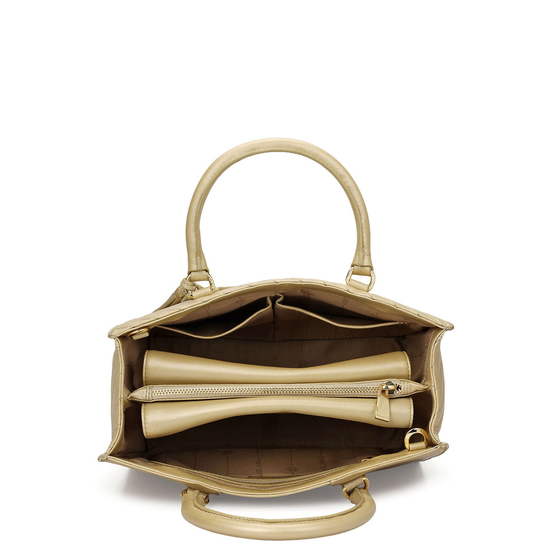 Chevron Book Tote (M)