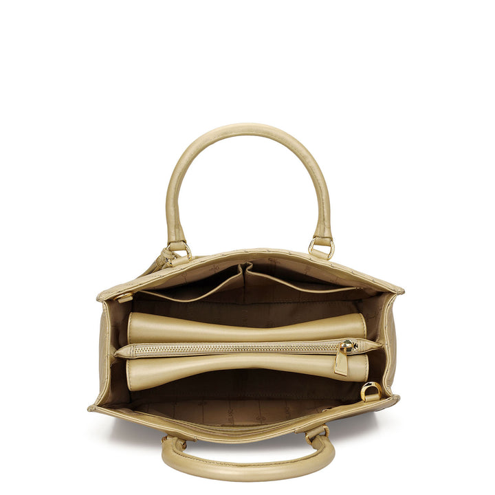 Chevron Book Tote (M)