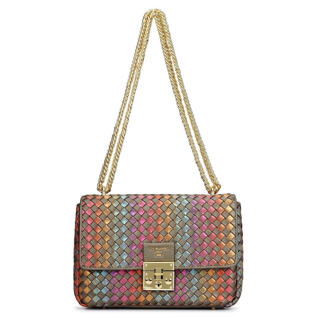 Tresser Double Chain Bag (M)