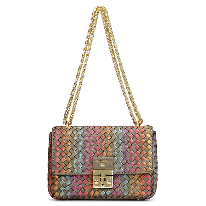Tresser Double Chain Bag (M)