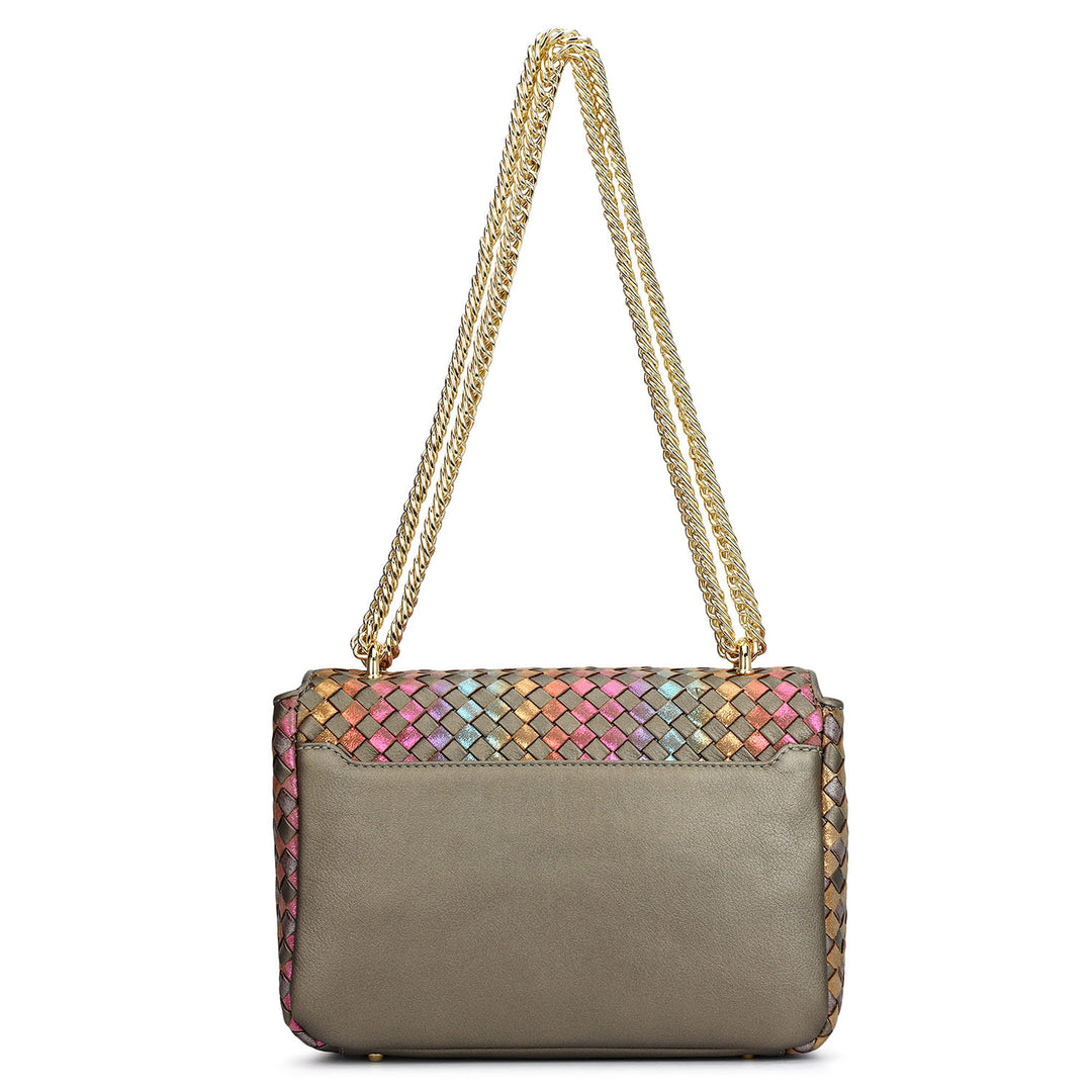 Tresser Double Chain Bag (M)