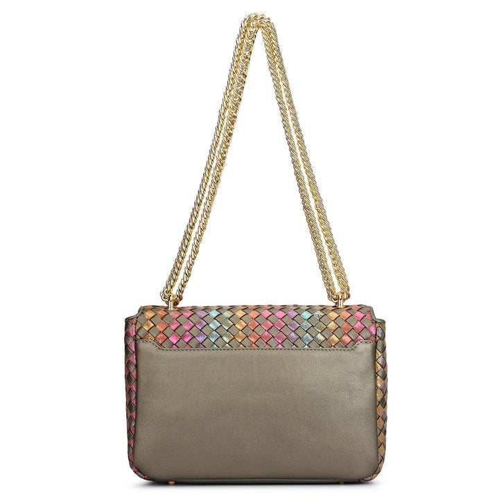 Tresser Double Chain Bag (M)