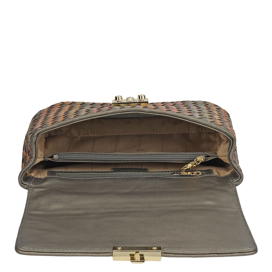 Tresser Double Chain Bag (M)