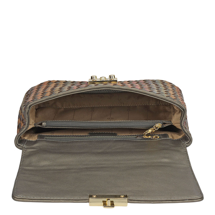 Tresser Double Chain Bag (M)