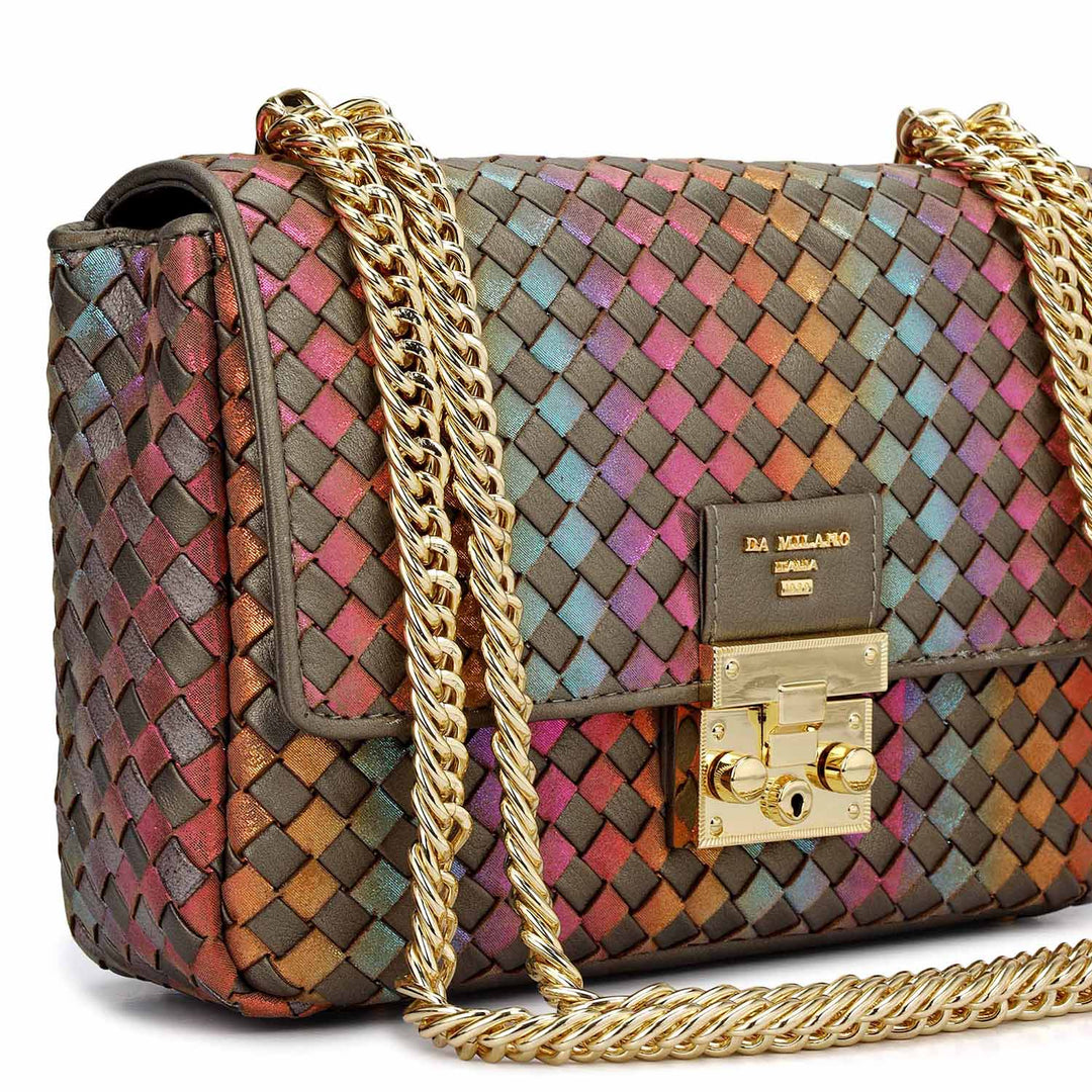 Tresser Double Chain Bag (M)