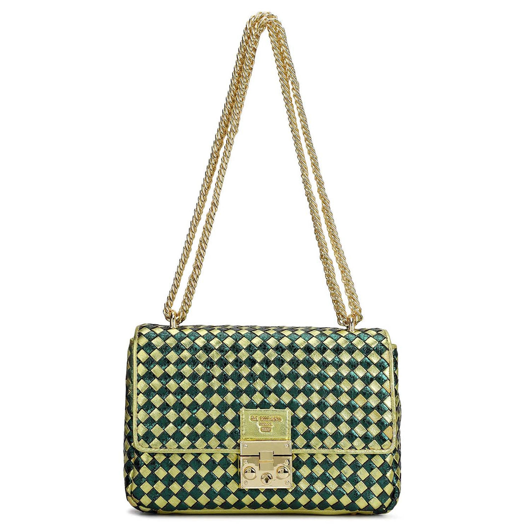 Tresser Double Chain Bag (M)
