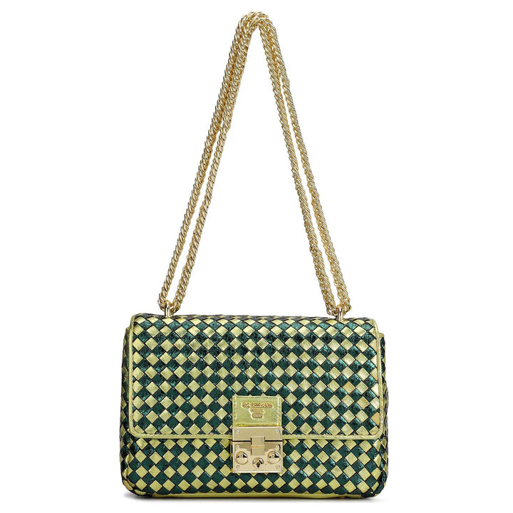 Tresser Double Chain Bag (M)