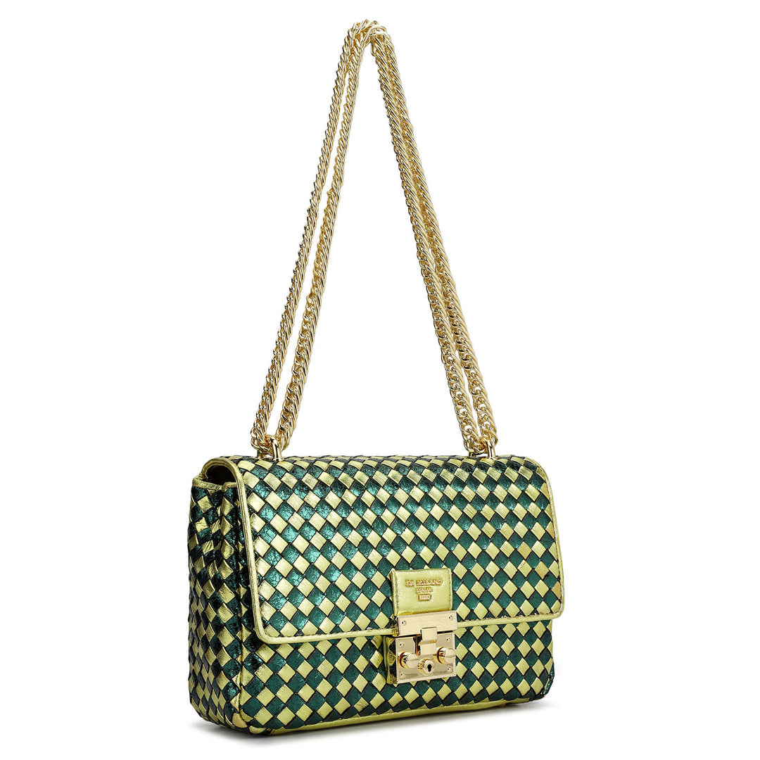 Tresser Double Chain Bag (M)