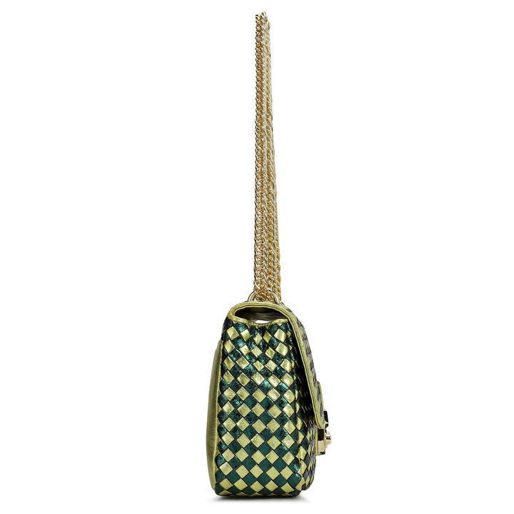 Tresser Double Chain Bag (M)