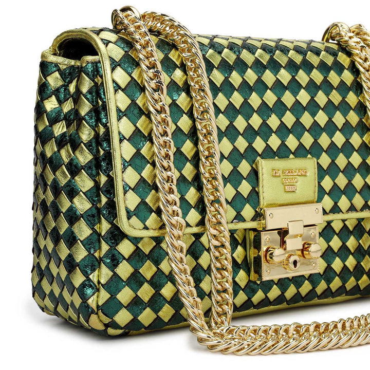 Tresser Double Chain Bag (M)