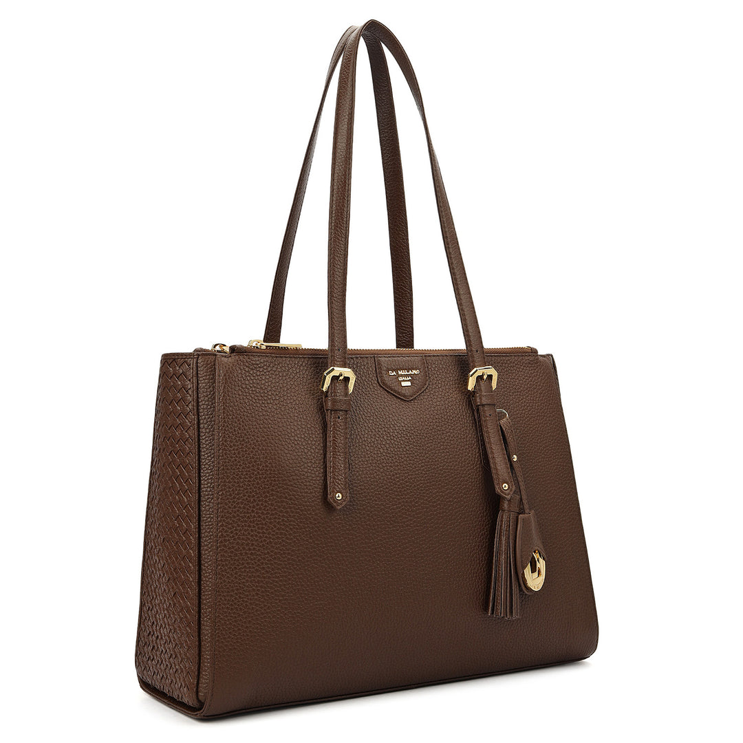 Loom Shopper Bag (M)