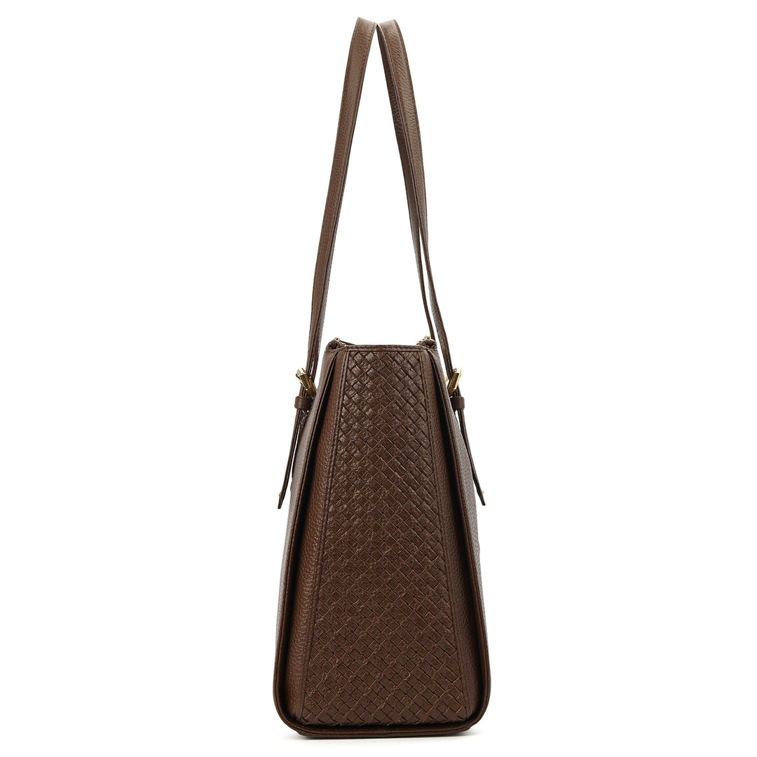 Loom Shopper Bag (M)