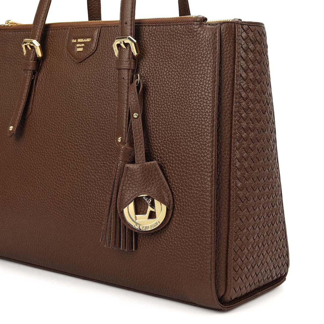 Loom Shopper Bag (M)