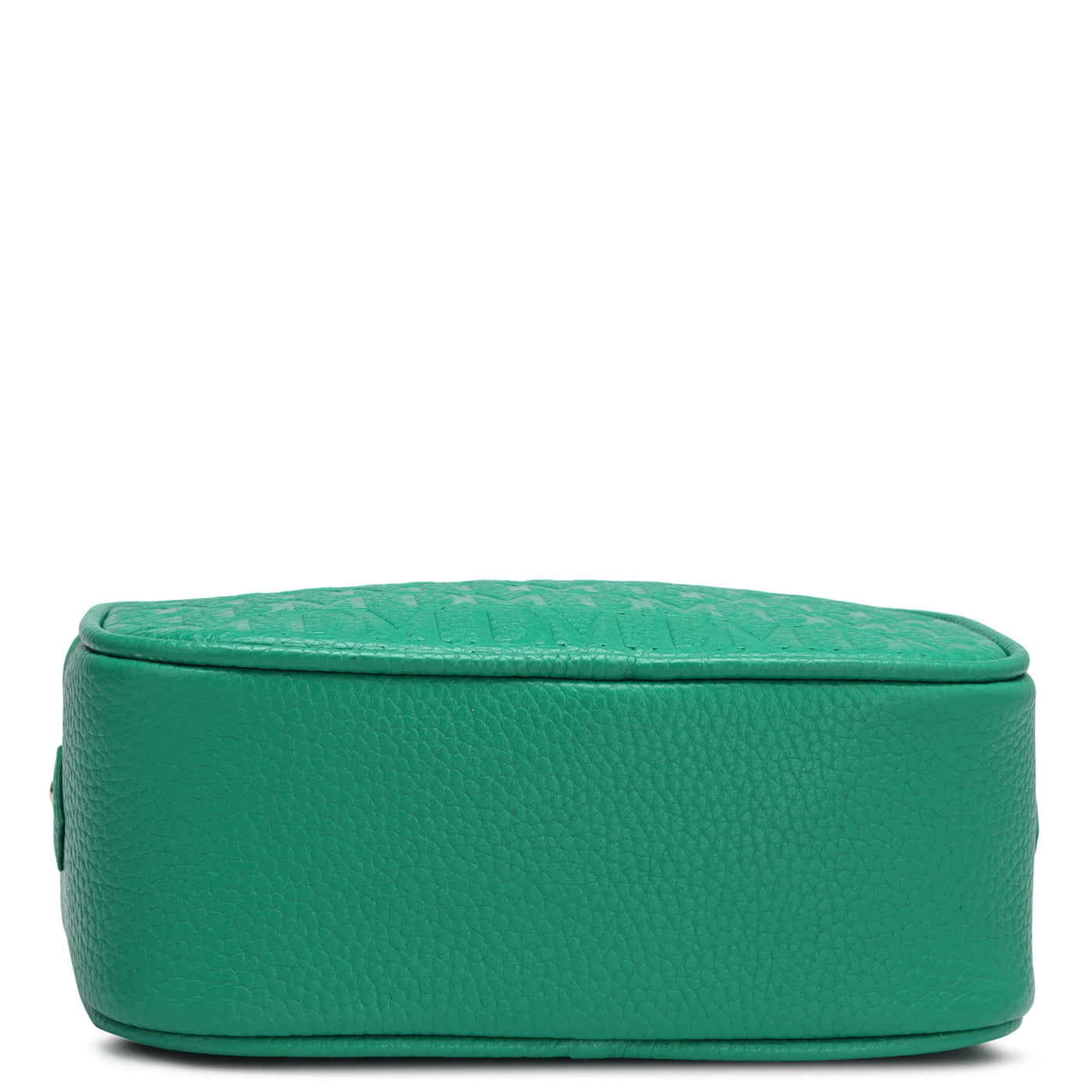 Small Monogram Leather Sling - Green