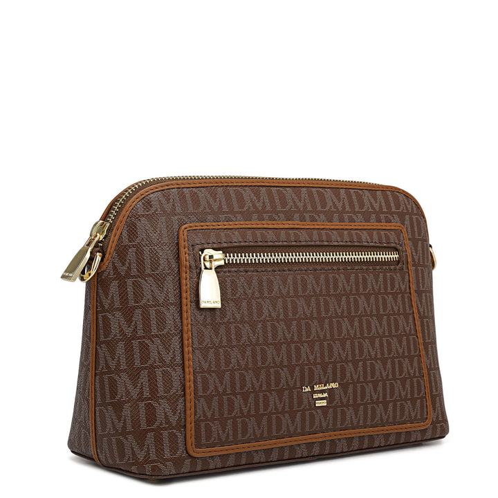 Small Monogram Leather Sling - Date