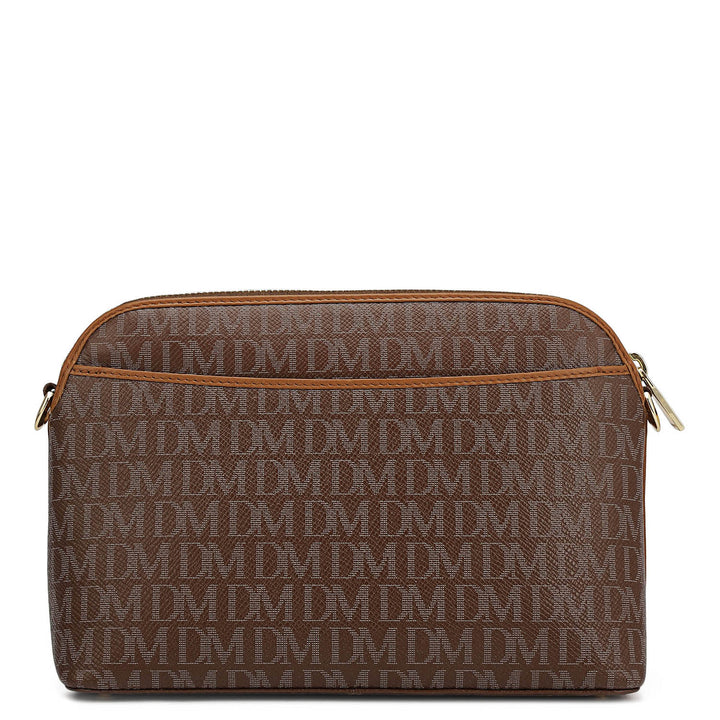 Small Monogram Leather Sling - Date