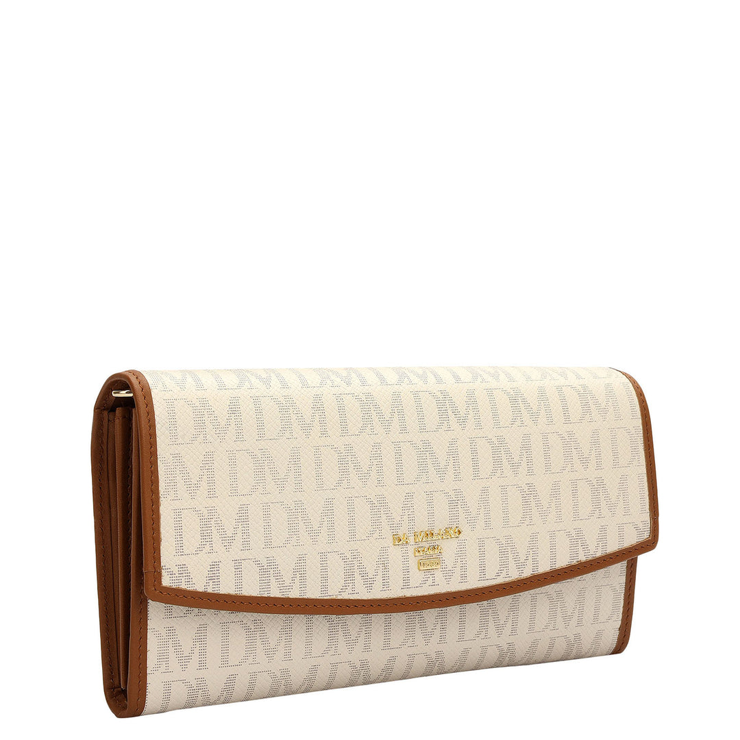 Iconica Ladies Wallet - Marshmallow