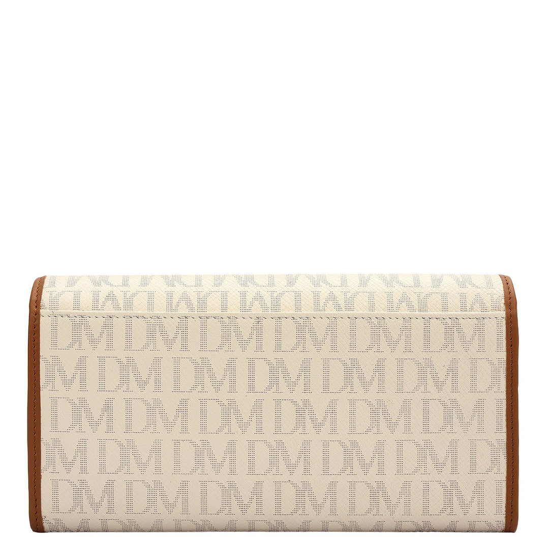 Iconica Ladies Wallet - Marshmallow