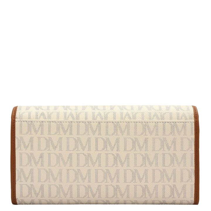 Iconica Ladies Wallet - Marshmallow