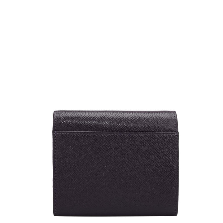 Franzy Leather Ladies Wallet - Grapevine