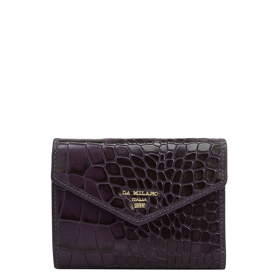 Crco Leather Women Wallet - Grapevine